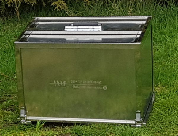 Dare to be Different Küchenbox Grösse S